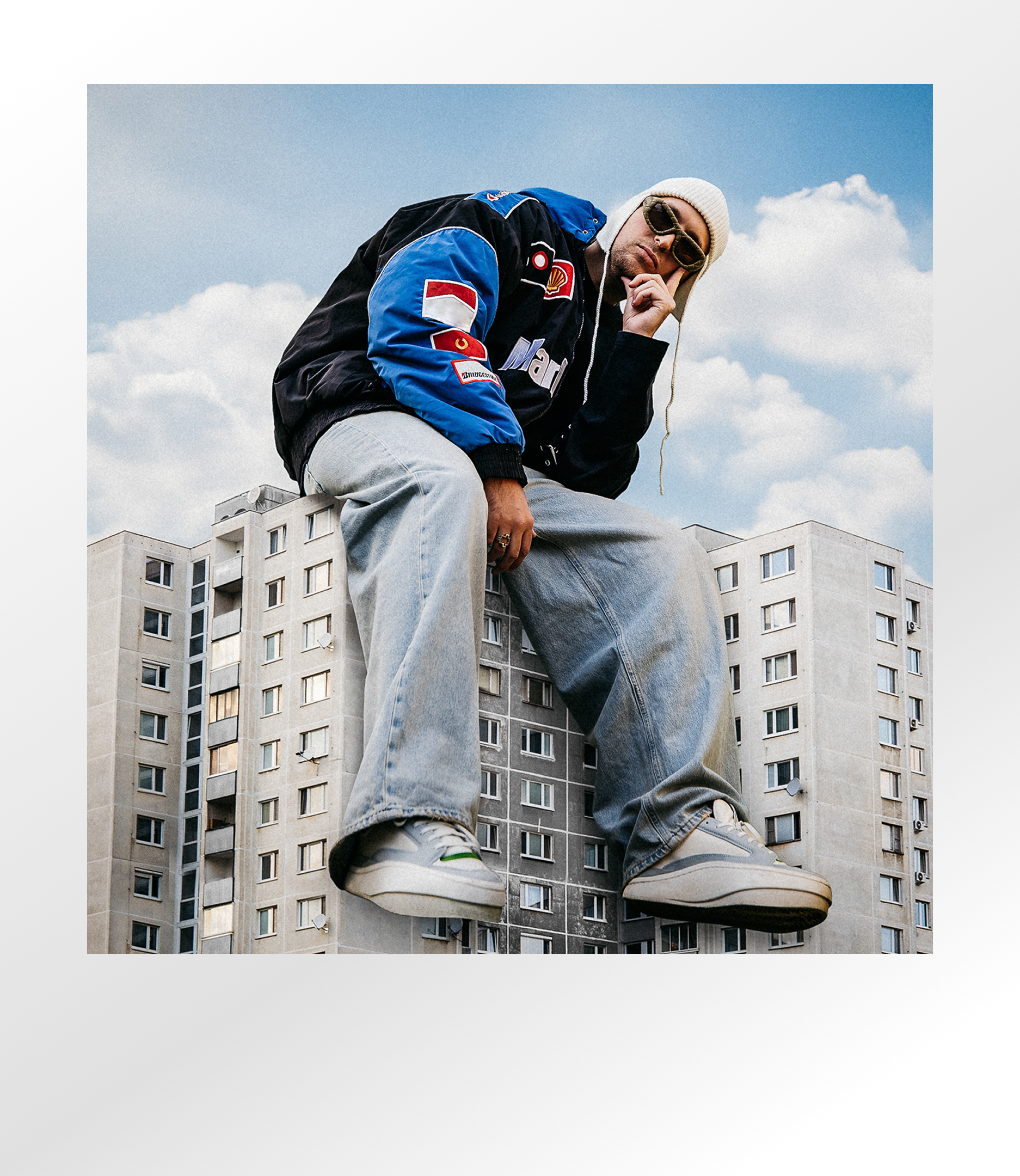 Gleb art direction